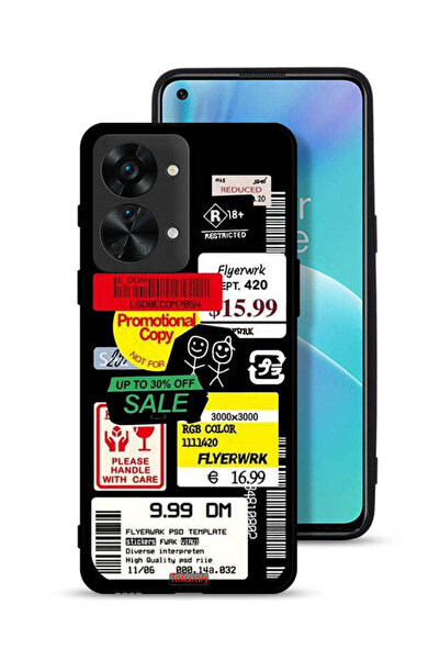 Tolwak ملصق ترويجي لغطاء حماية لهاتف OnePlus Nord 2T 5G