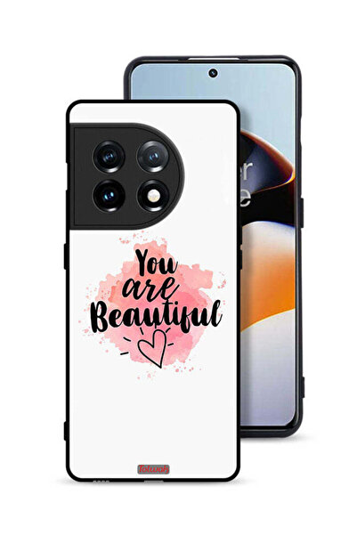 Tolwak OnePlus 11 5G Protective Case Cover You Are Beautiful
