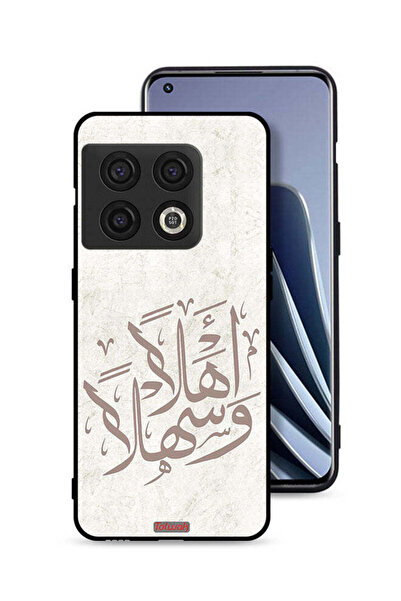 Tolwak غطاء حماية لجهاز OnePlus 10 Pro 5G أهلاً وسهلاً