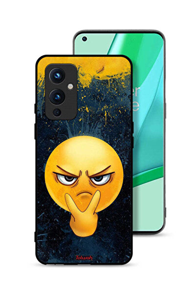 Tolwak غطاء حماية لهاتف OnePlus 9 5G انظر إليّ