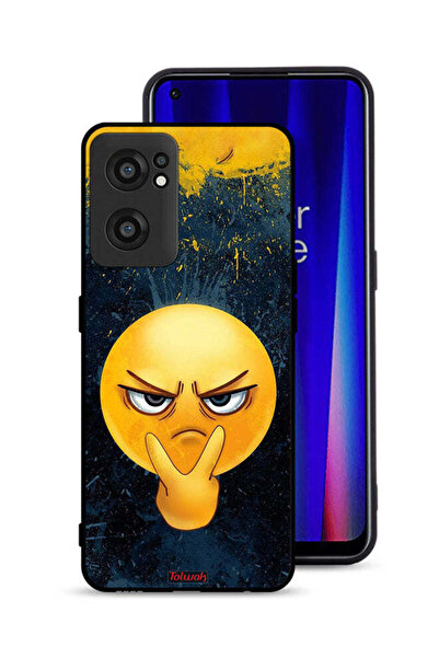 Tolwak OnePlus Nord CE 2 5G Protective Case Cover Look At Me