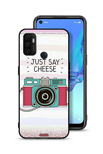 Tolwak غطاء حماية Oppo A53s - Just Say Cheese
