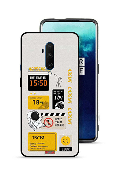 Tolwak OnePlus 7T Pro Protective Case Cover Do Not Trust People