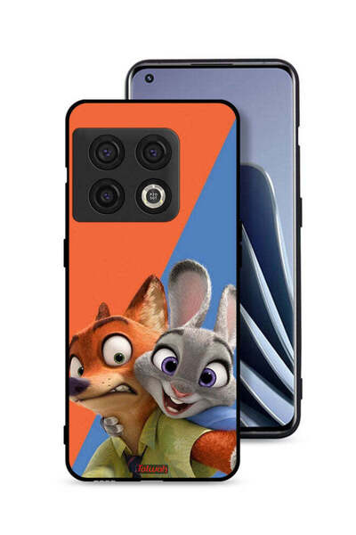 Tolwak غطاء حماية لهاتف OnePlus 10 Pro 5G - أفضل الأصدقاء