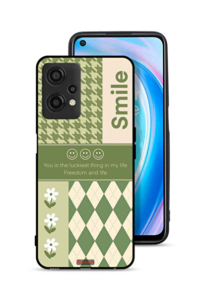 Tolwak غطاء حماية لهاتف OnePlus Nord CE 2 Lite 5G - الابتسامة هي أسعد شيء في ...
