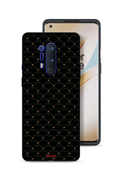 Tolwak غطاء حماية لهاتف OnePlus 8 Pro من Stappers