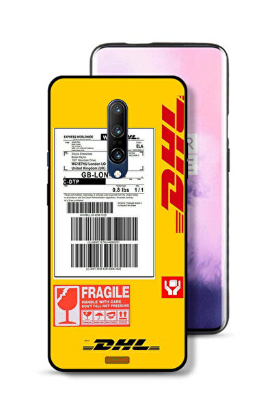 Tolwak غطاء حماية لهاتف OnePlus 7 Pro من DHL Sticker