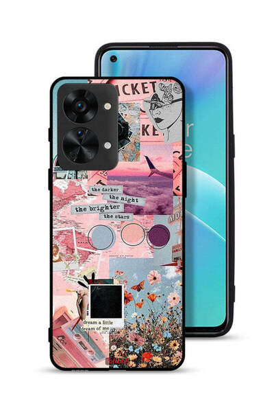 Tolwak غطاء حماية لهاتف OnePlus Nord 2T 5G - الليل أظلم والنجوم أكثر إشراقًا