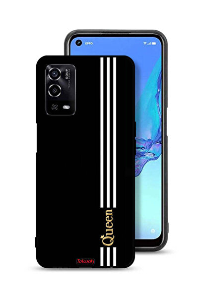 Tolwak غطاء حماية لهاتف Oppo A55 4G - كوين