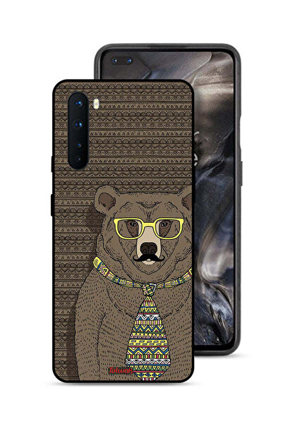 Tolwak غطاء حماية OnePlus Nord من Mr Wolf