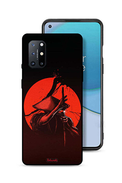 Tolwak غطاء حماية لهاتف OnePlus 8T 5G بتصميم محارب السيف