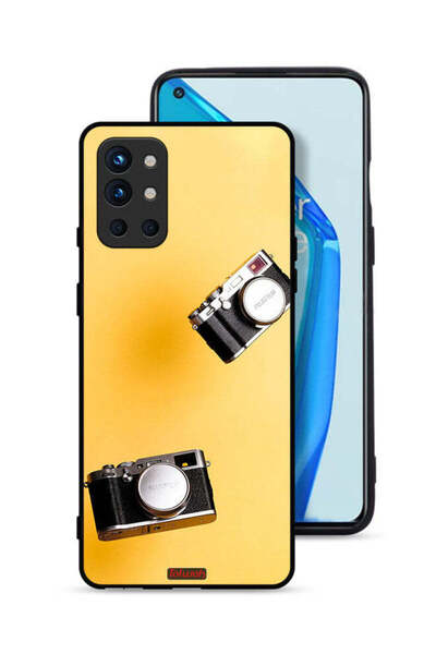 Tolwak OnePlus 9R 5G Protective Case Cover Cameras