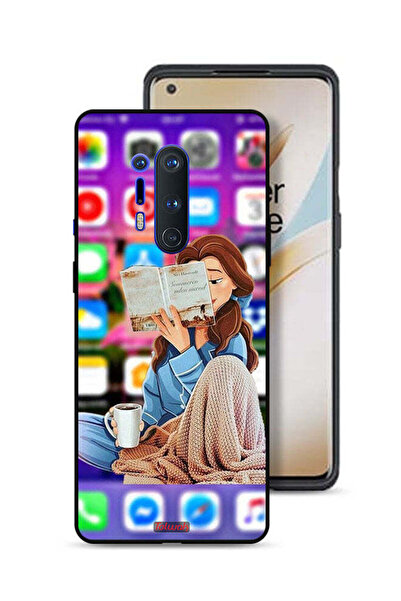 Tolwak غطاء حماية لهاتف OnePlus 8 Pro - قراءة