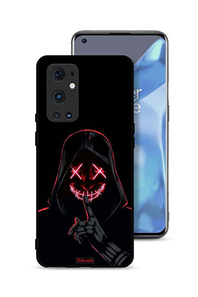 Tolwak غطاء حماية لهاتف OnePlus 9 Pro 5G بلون مارشميلو