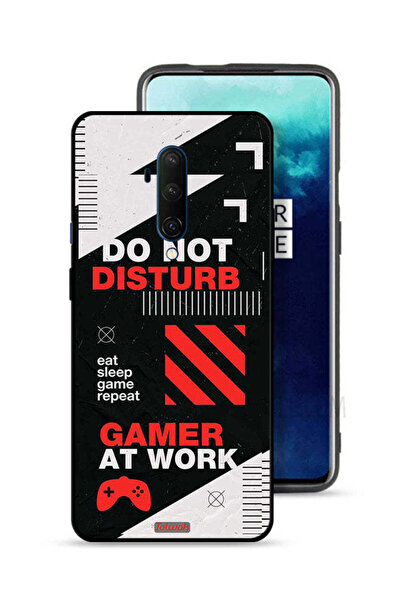 Tolwak غطاء حماية لهاتف OnePlus 7T Pro لا يزعج اللاعبين في العمل