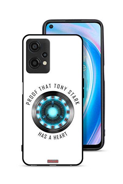 Tolwak غطاء حماية لهاتف OnePlus Nord CE 2 Lite 5G دليل على أن توني ستارك لديه...