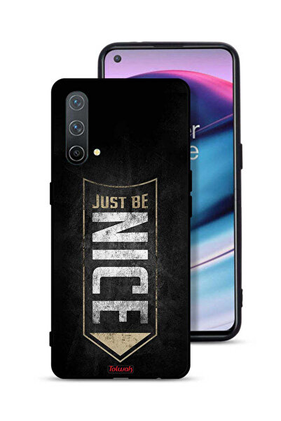 Tolwak غطاء حماية OnePlus Nord CE 5G - كن لطيفًا