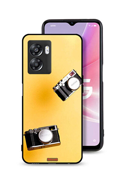 Tolwak OnePlus Nord N300 Protective Case Cover Cameras