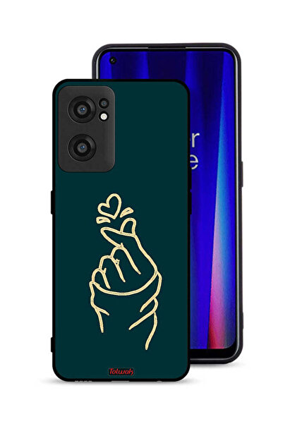 Tolwak غطاء حماية سريع لهاتف OnePlus Nord CE 2 5G