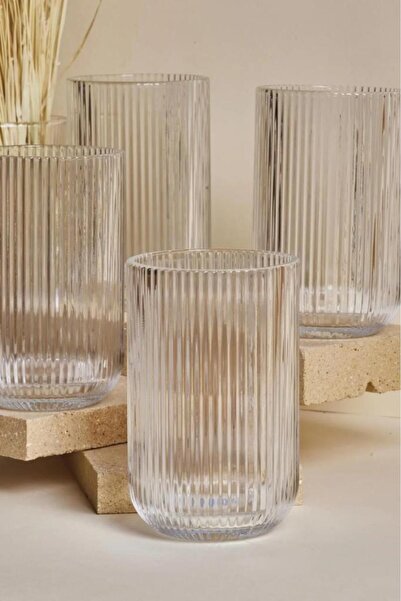 PerottiHome Imola 4 Glass Glass 440 ml