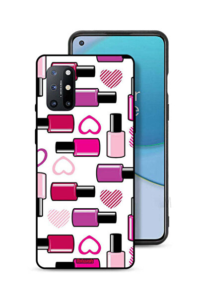 Tolwak غطاء حماية لهاتف OnePlus 8T 5G - محبو أحمر الشفاه