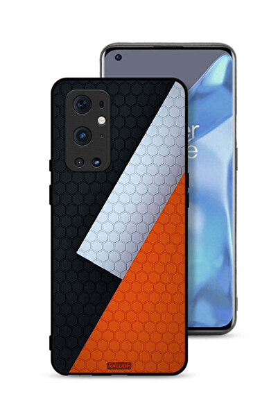 Tolwak نمط غطاء الحماية لهاتف OnePlus 9 Pro 5G