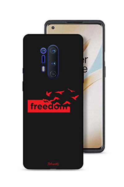 Tolwak غطاء حماية فريدوم لهاتف OnePlus 8 Pro
