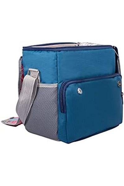 Mena Rise Cold Warm Thermal Thermos Food Drink Bag Ice Battery Gifted Çiç