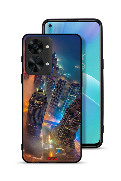 Tolwak غطاء حماية سكايسبير لهاتف ون بلس نورد 2T 5G