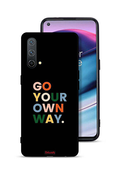 Tolwak غطاء حماية OnePlus Nord CE 5G - انطلق على طريقتك الخاصة