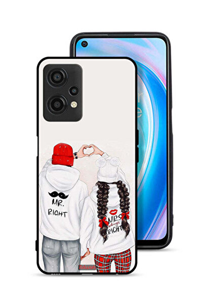 Tolwak غطاء حماية لهاتف OnePlus Nord CE 2 Lite 5G - يمين ويسار دائمًا