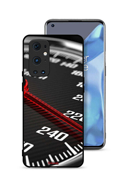 Tolwak غطاء حماية لجهاز OnePlus 9 Pro 5G مع عداد السرعة