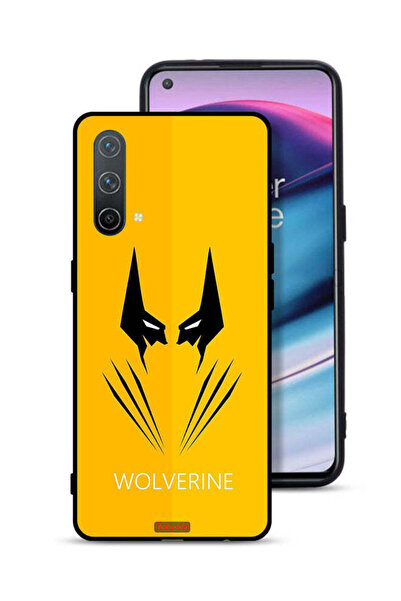 Tolwak غطاء حماية OnePlus Nord CE 5G Wolverine