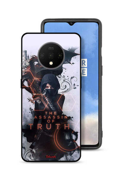 Tolwak غطاء حماية لهاتف OnePlus 7T - قاتل الحقيقة
