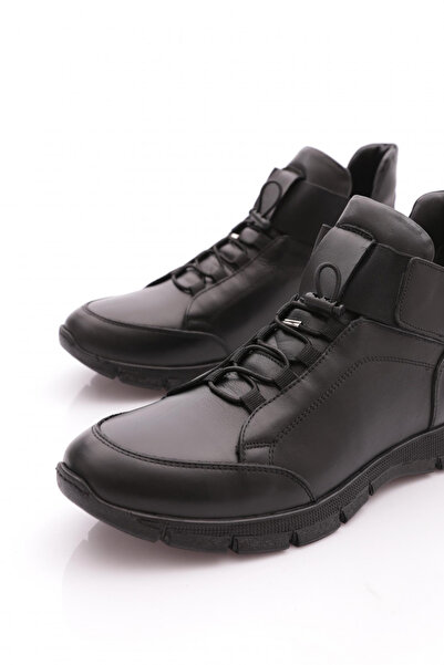 DGN 5290-T Erkek Lastik Detayli Bot