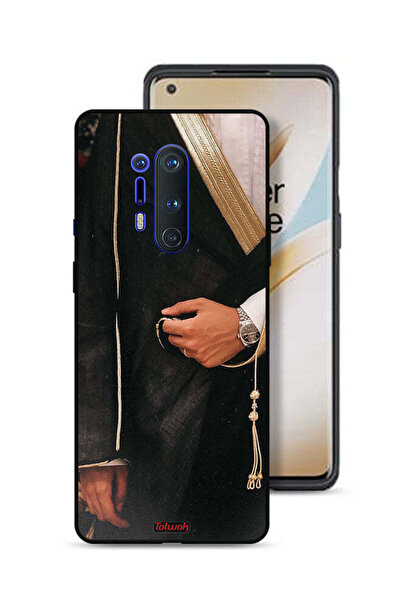 Tolwak غطاء حماية لهاتف OnePlus 8 Pro بتصميم عربي