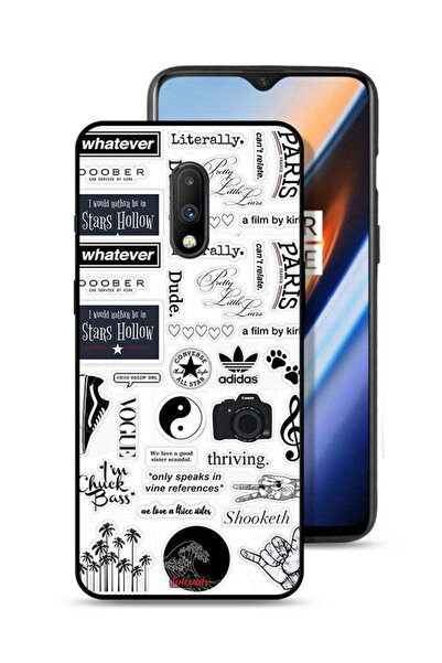 Tolwak غطاء الحماية OnePlus 7 يتحدث فقط