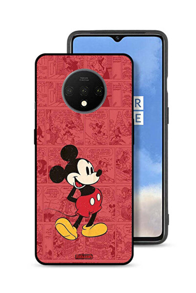 Tolwak غطاء حماية مايكي لهاتف OnePlus 7T