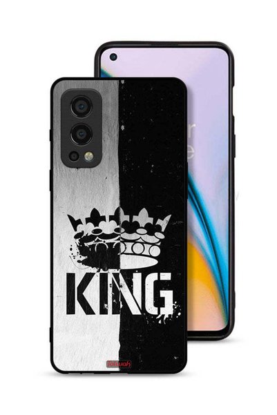 Tolwak غطاء حماية لهاتف OnePlus Nord 2 5G King Vintage
