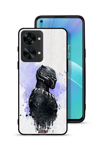 Tolwak غطاء حماية لهاتف OnePlus Nord 2T 5G بتصميم النمر الأسود
