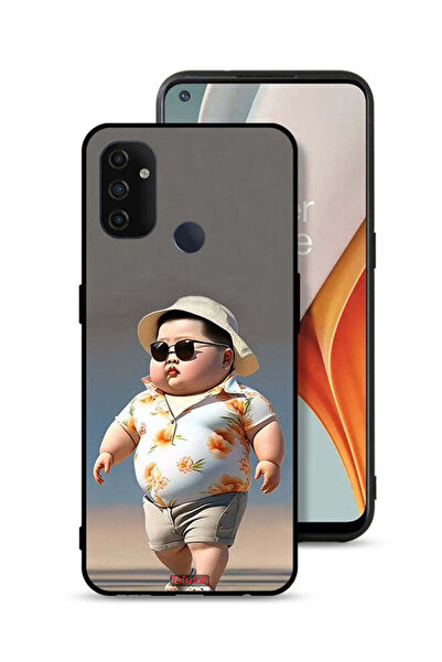 Tolwak غطاء حماية OnePlus Nord N100 بتصميم أنيق وجذاب لطفل صغير