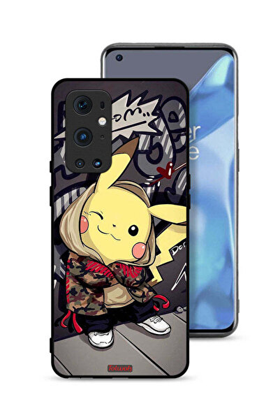 Tolwak غطاء حماية لهاتف OnePlus 9 Pro 5G من تصميم Pichku Art