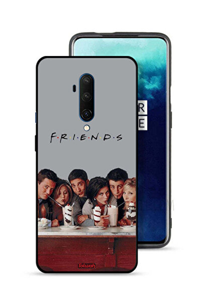 Tolwak غطاء حماية لهاتف OnePlus 7T Pro من FR I E N D S