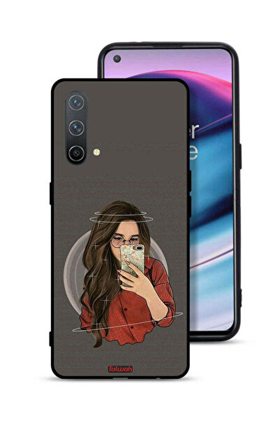 Tolwak غطاء حماية لهاتف OnePlus Nord CE 5G لالتقاط صور سيلفي