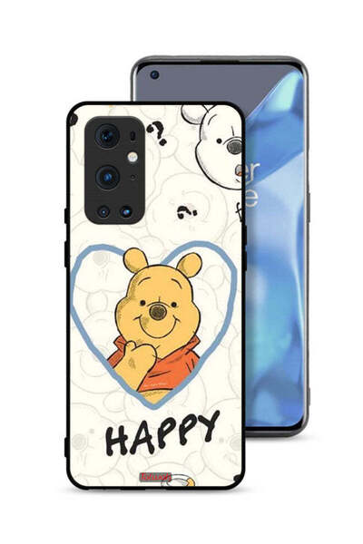 Tolwak غطاء حماية لهاتف OnePlus 9 Pro 5G بتصميم دب باباي