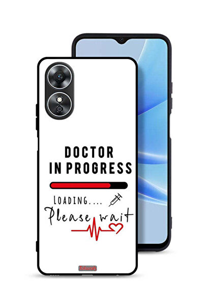 Tolwak غطاء حماية Oppo A17 - طبيب في طور التقدم