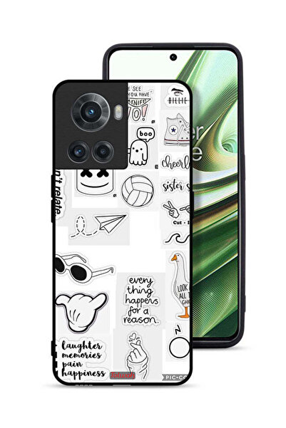 Tolwak غطاء حماية OnePlus 10R 5G لا يمكن أن يكون ذا صلة