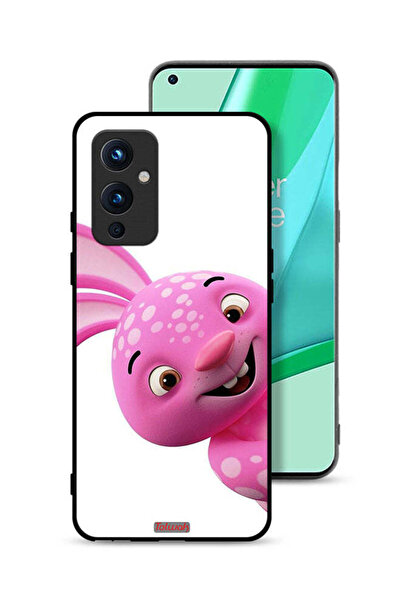 Tolwak غطاء حماية لهاتف OnePlus 9 5G Hey Two Teeth