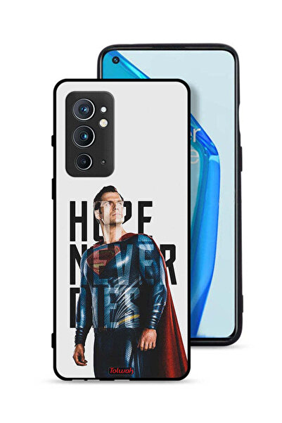 Tolwak غطاء حماية لهاتف OnePlus 9RT 5G - الأمل لا يموت أبدًا