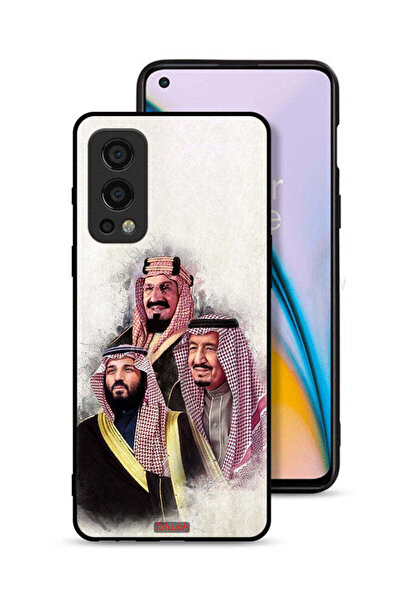 Tolwak غطاء حماية لهاتف ون بلس نورد 2 5G محمد وسلمان وعبد العزيز